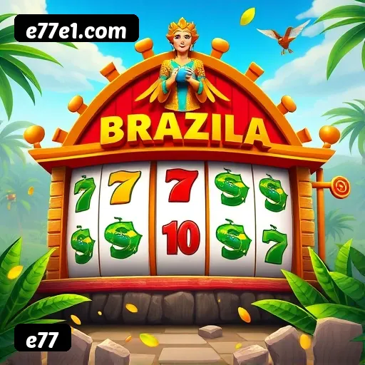 App Mobile e77 - Jogue em Qualquer Lugar no Seu Smartphone