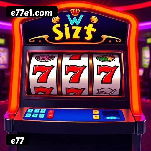 Recursos Exclusivos do App e77 - Modo Offline, Login Biométrico