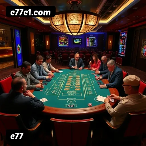 Benefícios do Login e77 - Bônus e Vantagens Exclusivas