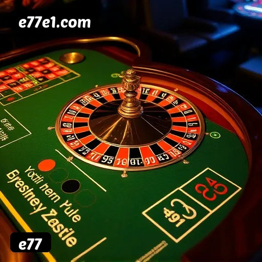 Coleção Premium de Slots e77 - NetEnt, Pragmatic Play, Evolution